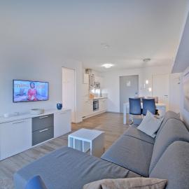 Elbstrand Resort Krautsand, hotel di Drochtersen