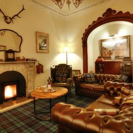 The Tannochbrae of Speyside