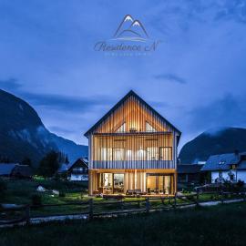 Residence Novak Bohinj, hotel in Bohinj