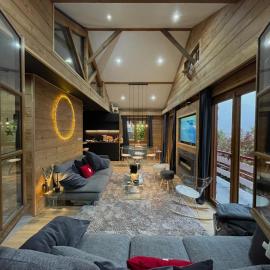 CHALET MONT BLANC, hotel in Combloux