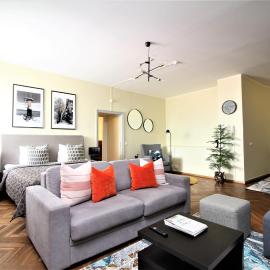 Tallinn City Apartments Kohtu Residence