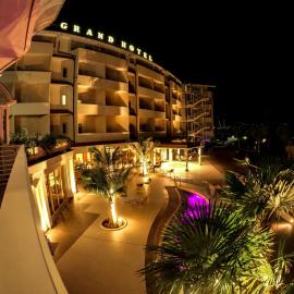 Grand Hotel President, ξενοδοχείο σε Siderno Marina