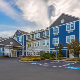 Comfort Inn & Suites Wilton, hotel in Wilton