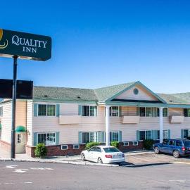 Quality Inn, хотел в Грантс Пас