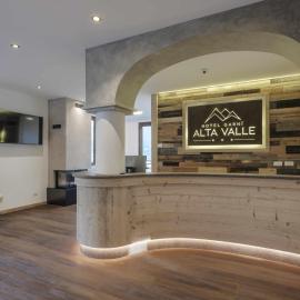 Hotel Garnì Alta Valle, khách sạn ở Ponte di Legno