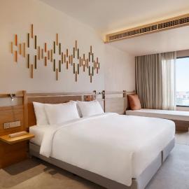 Centara Korat: Nakhon Ratchasima şehrinde bir otel
