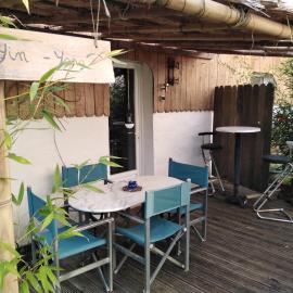 Le Gite Yin et Yang du Jardin Caché, hotel a Marmande