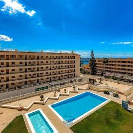 Tenerifeopenhome bright penthouse on the beach Los Cristianos