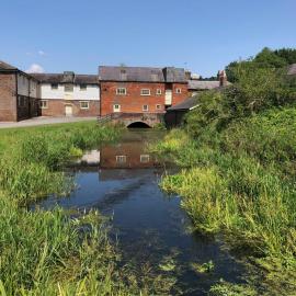 Hyde Mill, hotelli kohteessa Luton