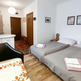 Apartament Alpejski Mały