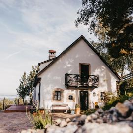 Waldjuwel Mostviertel, hotel in Allhartsberg