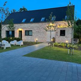 Ramslo, hotel din Herselt