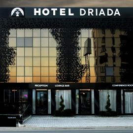 Gjakove में, होटल Hotel Driada