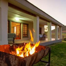 Kammanassie Farmstay, hotel in Rusoord