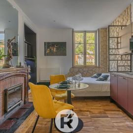 MYD - Studio Chic des Quais