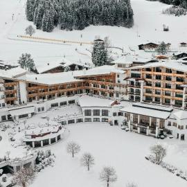 Sporthotel Ellmau in Tirol, hotel di Ellmau