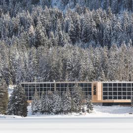 Revier Mountain Lodge Lenzerheide, hotel v destinácii Lenzerheide