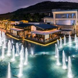 Viesnīca Silverstar Hotel pilsētā Krehērsdorpa