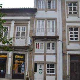 Arcanjo Hostel 2, hotel i Braga