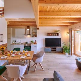 Ferienwohnung Tittmoning zwischen Salzburg und Burghausen, hotel em Tittmoning