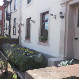 Tynedale Guest House, hotel i Penrith