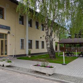 Ecostel Budaörs, hotell i Budaörs