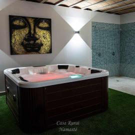 Casa Rural Namasté con SPA, Hotel in Lleida