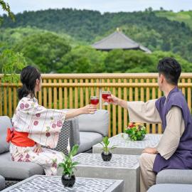 Hotel New Wakasa, hotel em Nara