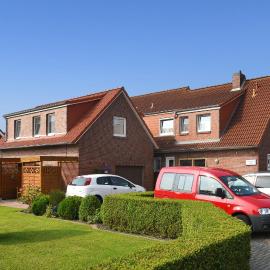 Ferienhaus Saathoff