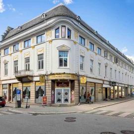 Moderne leilighet midt i sentrum av Fredrikstad, hotel u gradu 'Fredrikstad'