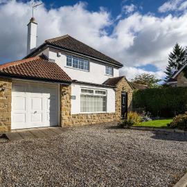 Wetherby में, होटल Beautiful detached home in quaint village setting