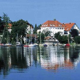 KWA Seeresidenz Seeshaupt, hotel en Seeshaupt