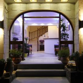 Afrodite Hotel Apartments, hotel em Myrina