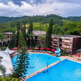 Hotel Internacional Gravatal, hotel en Gravatal