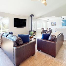 Five Oaks Circle Ranch
