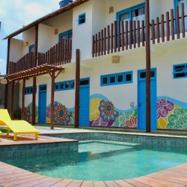 MAKTUB PREA HOSTEL، فندق في بري