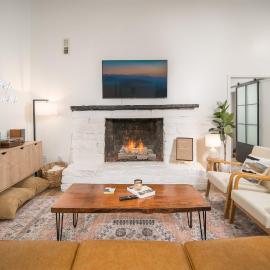 The Wanderer Guesthouse, hotell i Boone