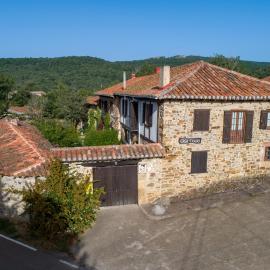 Casa Tiquio Montaña Palentina