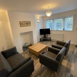 Ebor Mill's Cottage, hotel in Haworth