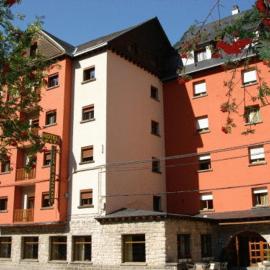 Hotel Villa de Canfranc, hotel en Estación de Canfranc