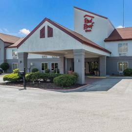 Red Roof Inn London I-75, хотел в Лондон