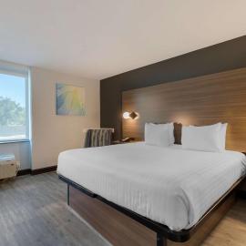 Best Western Corpus Christi Airport Hotel、コーパスクリスティのホテル