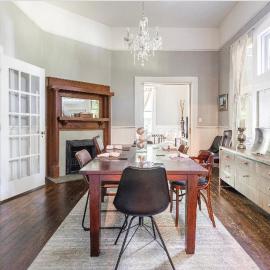 Classic/Modern Downtown Home