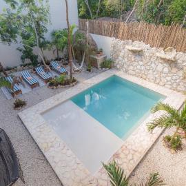 Aldea San Lam - Oasis Of Tulum
