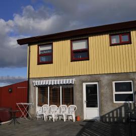 Húsid Guesthouse, Hotel in Reykholt