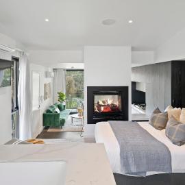 Hepburn Bathhouse & Spa Villas, hotel a Hepburn Springs