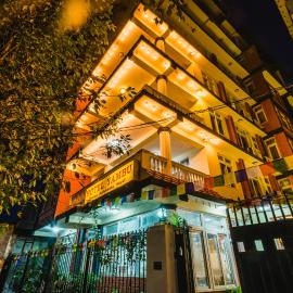 Hotel Yambu kathmandu, hotel en Katmandú