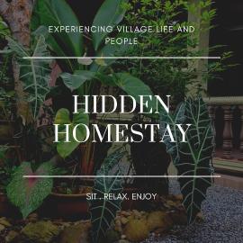 Hidden Homestay, hotel di Marang
