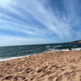 Villa près de la Plage, hotel in Grosseto-Prugna