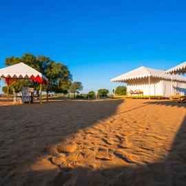 Helsinki Desert Camp